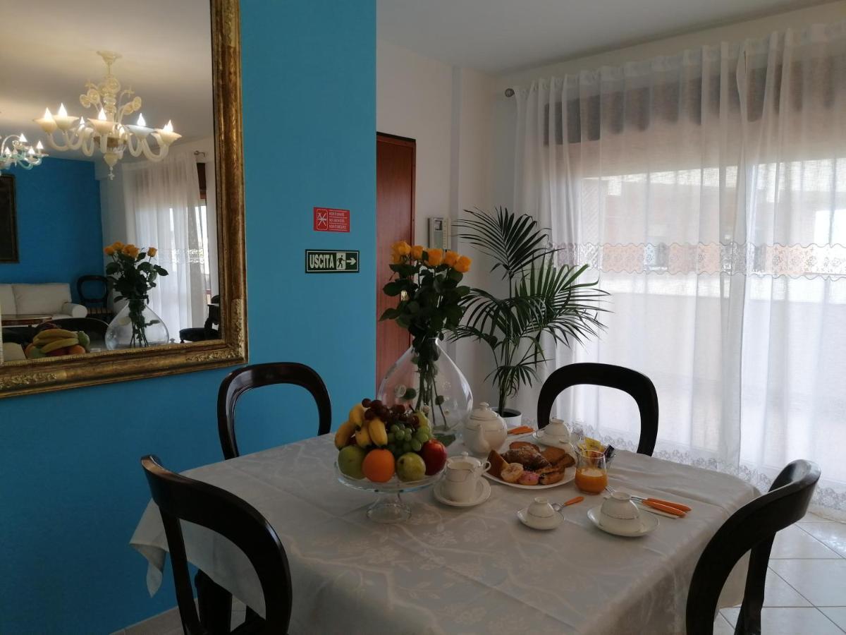 B&Byanet'S Beautiful House Civitavecchia Ngoại thất bức ảnh