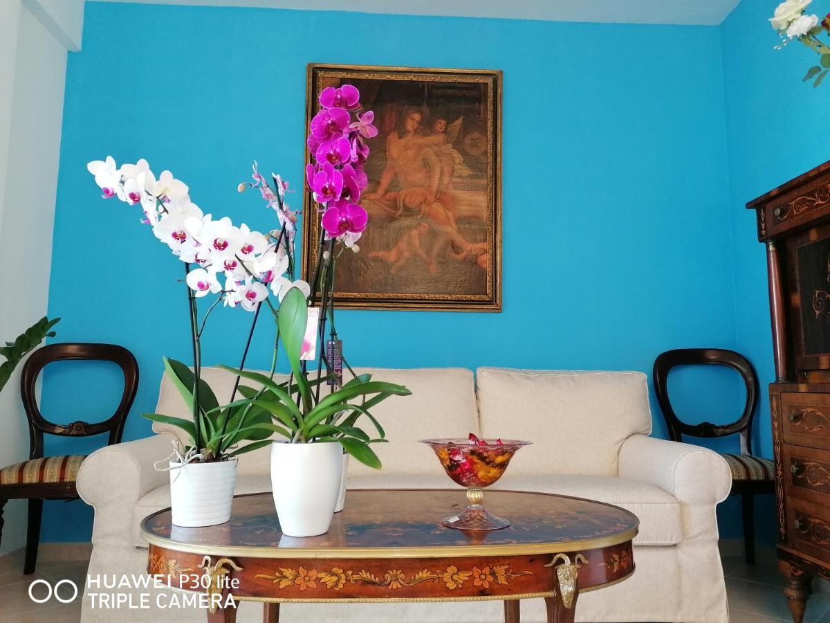 B&Byanet'S Beautiful House Civitavecchia Ngoại thất bức ảnh