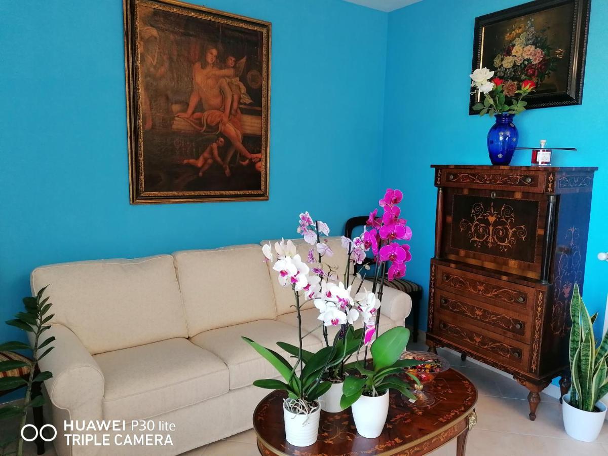 B&Byanet'S Beautiful House Civitavecchia Ngoại thất bức ảnh