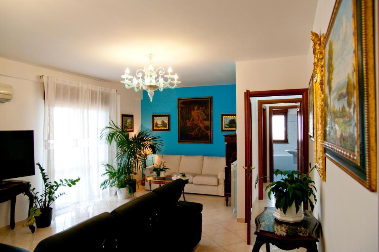 B&Byanet'S Beautiful House Civitavecchia Ngoại thất bức ảnh